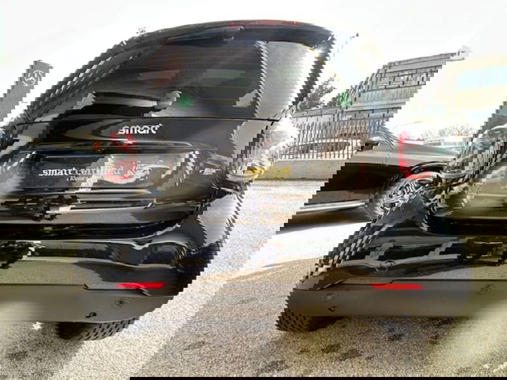 smart Fortwo usata a Potenza (18)