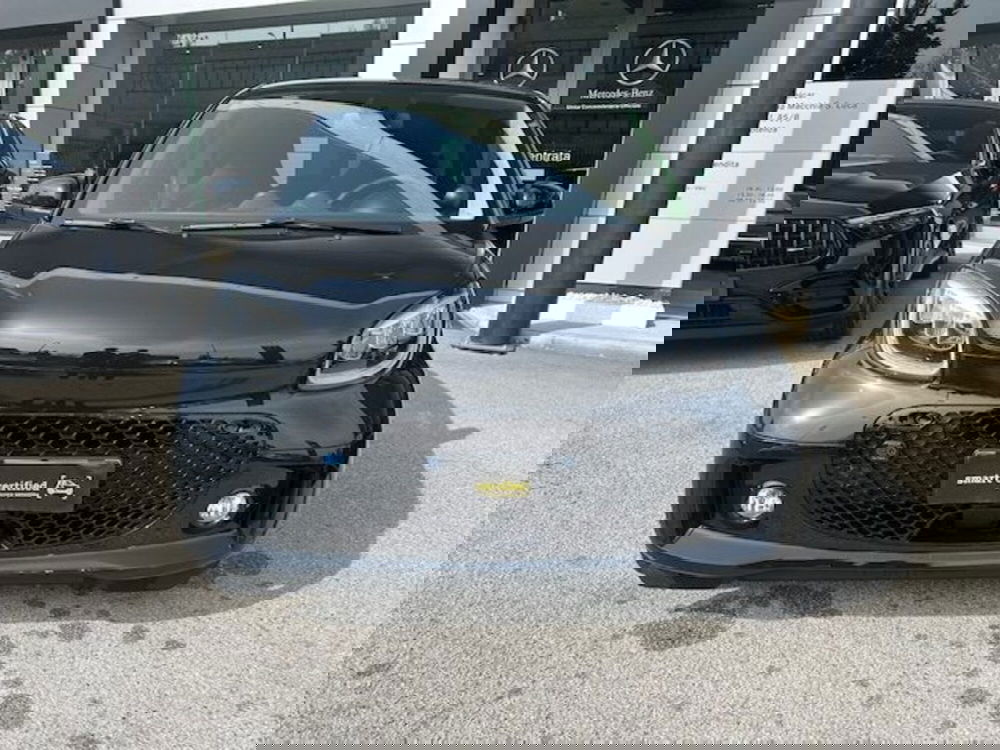 smart Fortwo usata a Potenza (2)