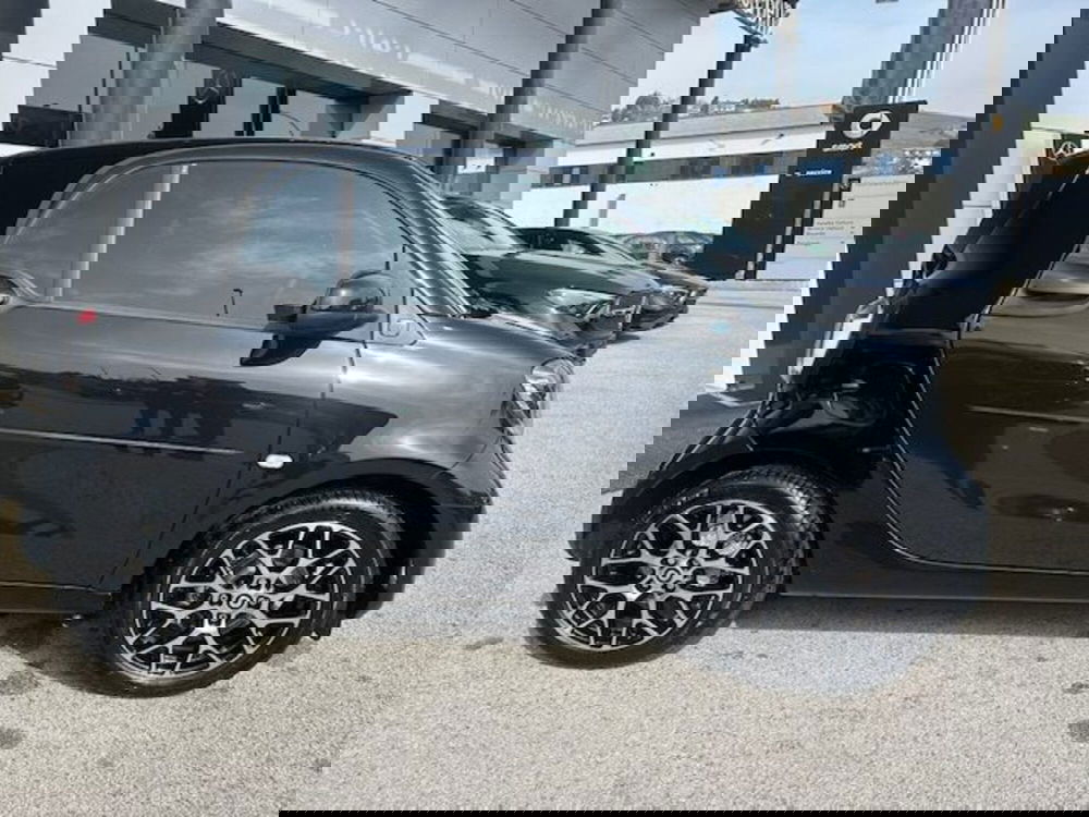 smart Fortwo usata a Potenza (3)