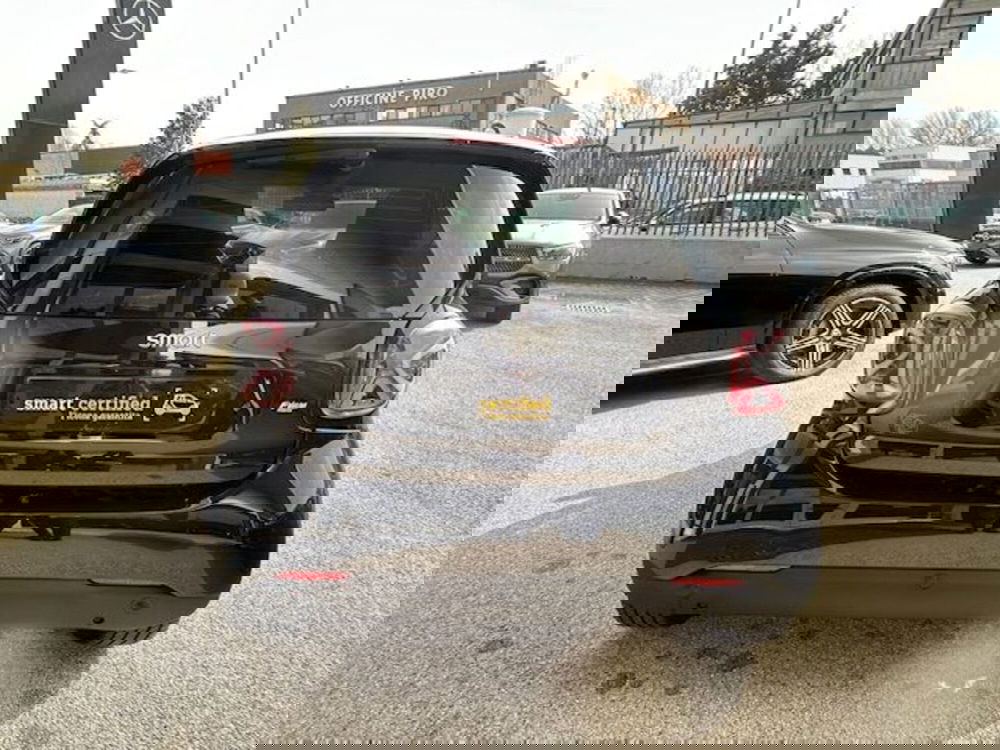 smart Fortwo usata a Potenza (4)