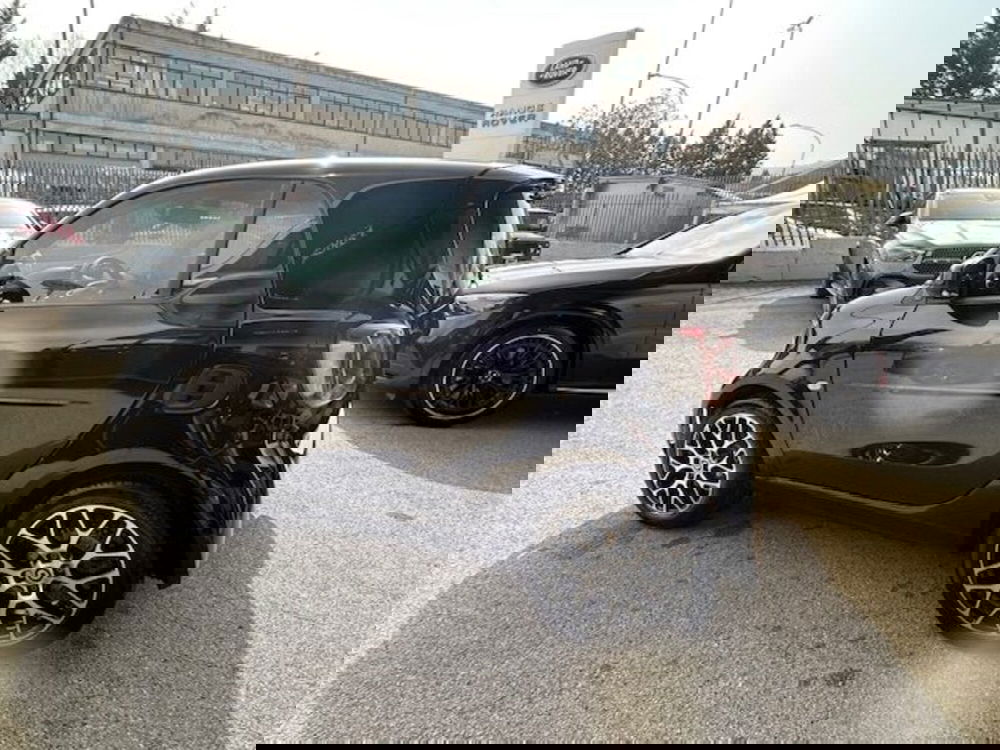 smart Fortwo usata a Potenza (5)