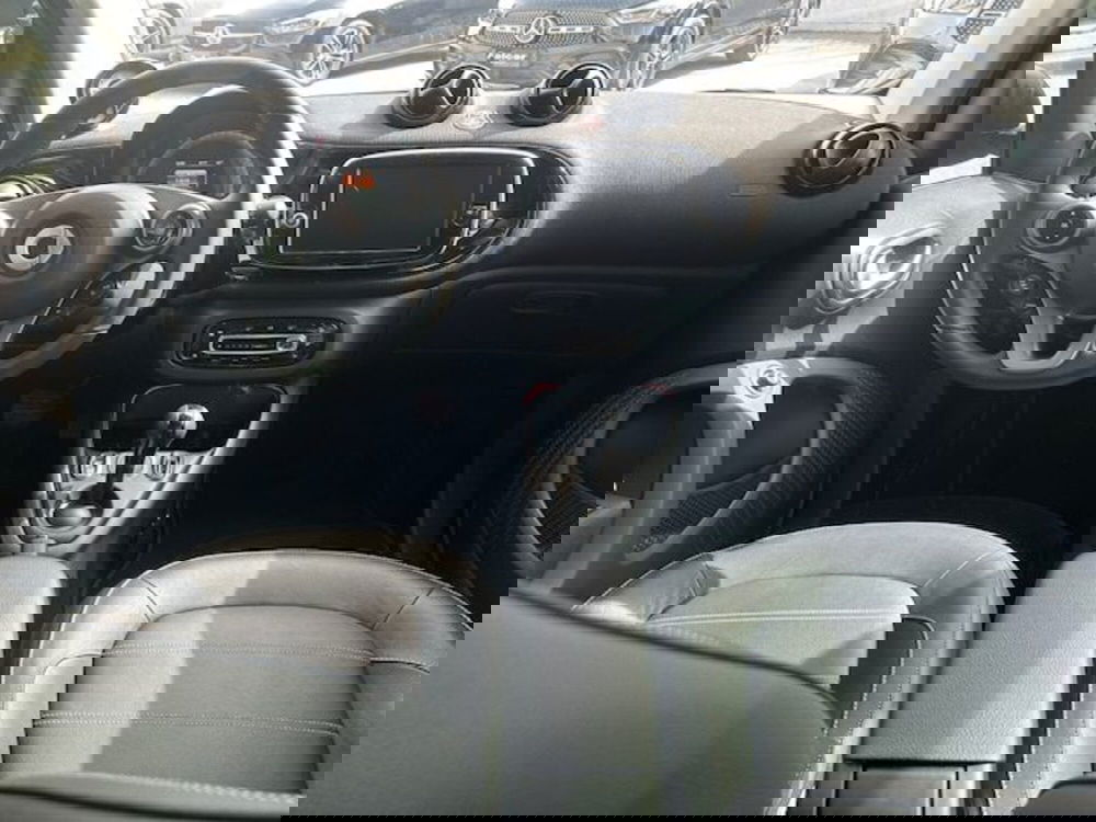 smart Fortwo usata a Potenza (7)