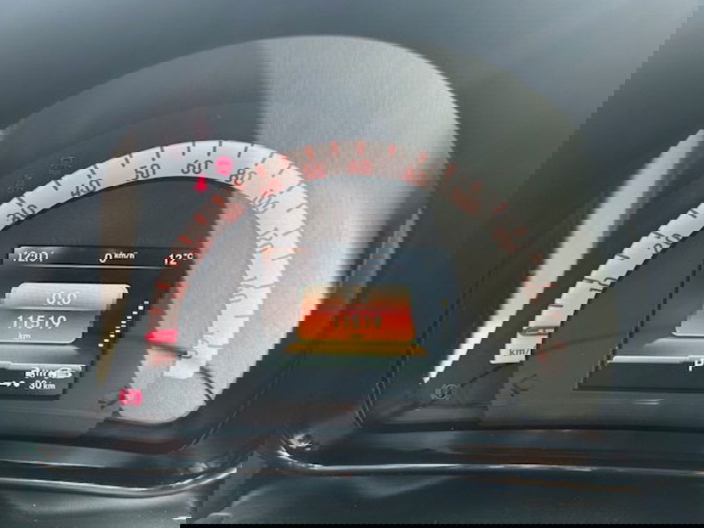 smart Fortwo usata a Potenza (8)