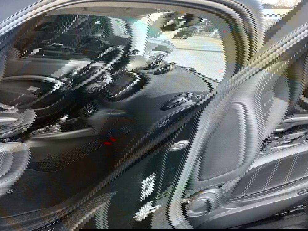 smart Fortwo usata a Potenza (9)