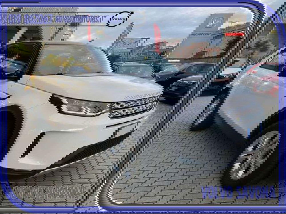 Land Rover Discovery Sport usata a Savona