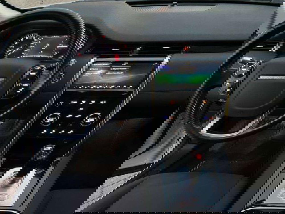 Land Rover Discovery Sport usata a Savona (11)