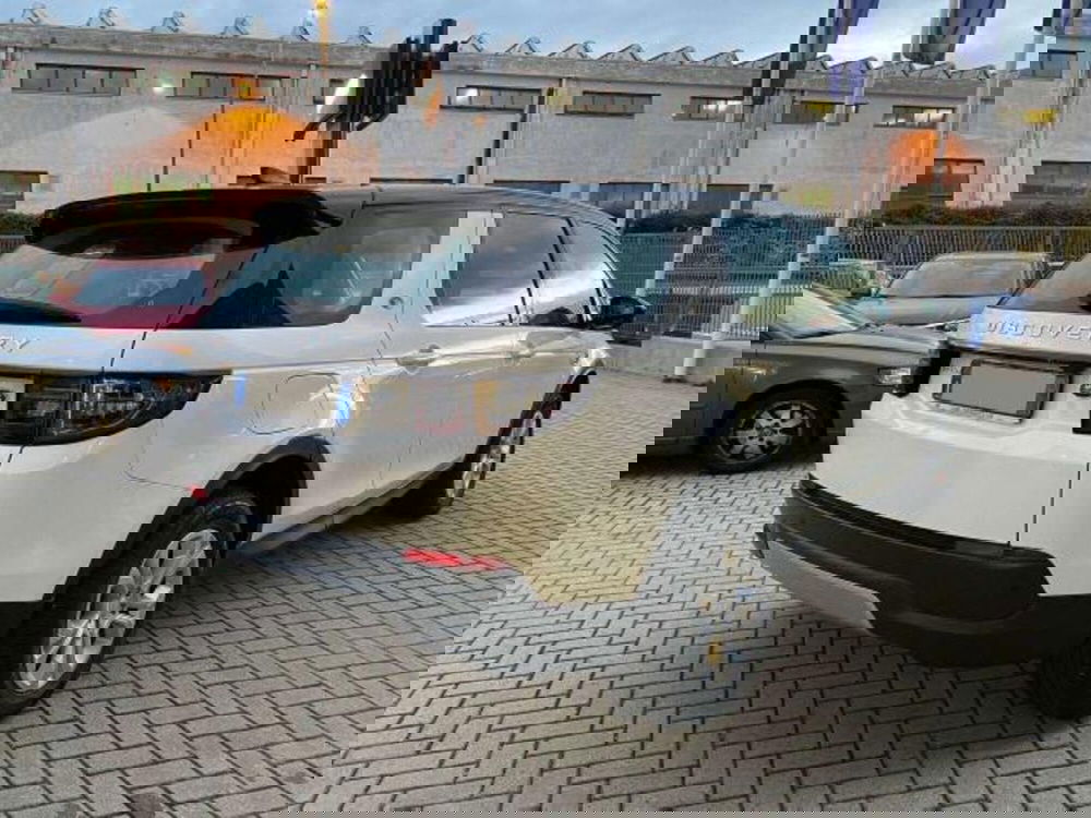 Land Rover Discovery Sport usata a Savona (4)
