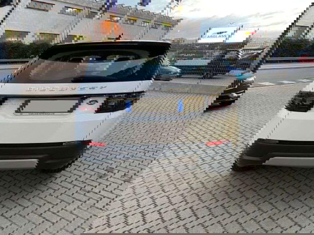 Land Rover Discovery Sport usata a Savona (5)
