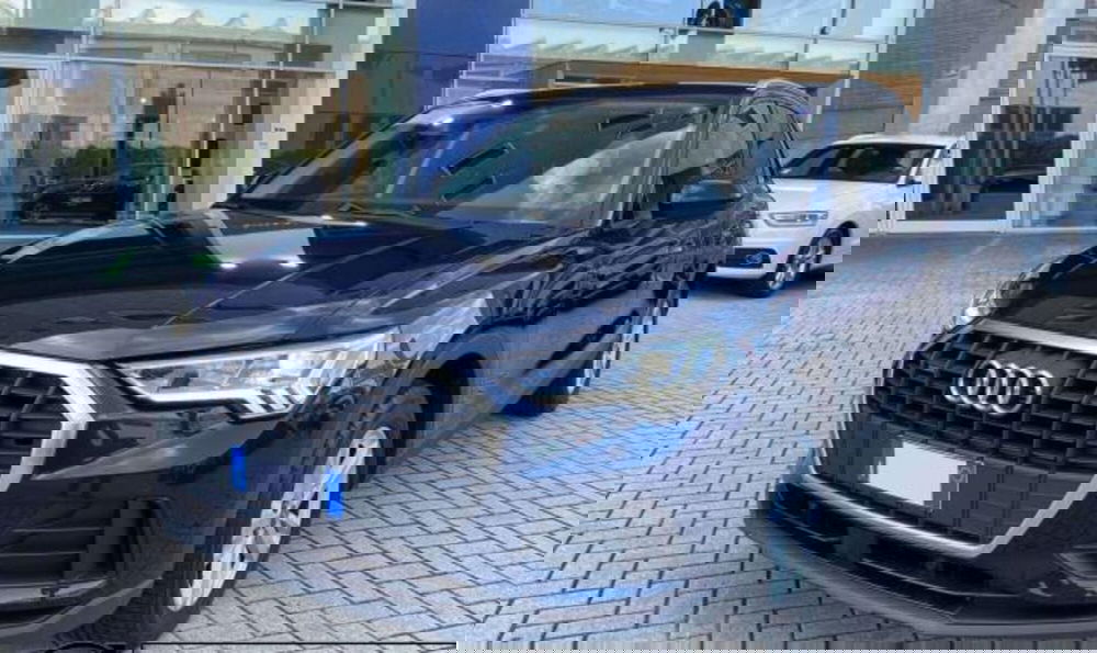 Audi Q3 usata a Savona (3)