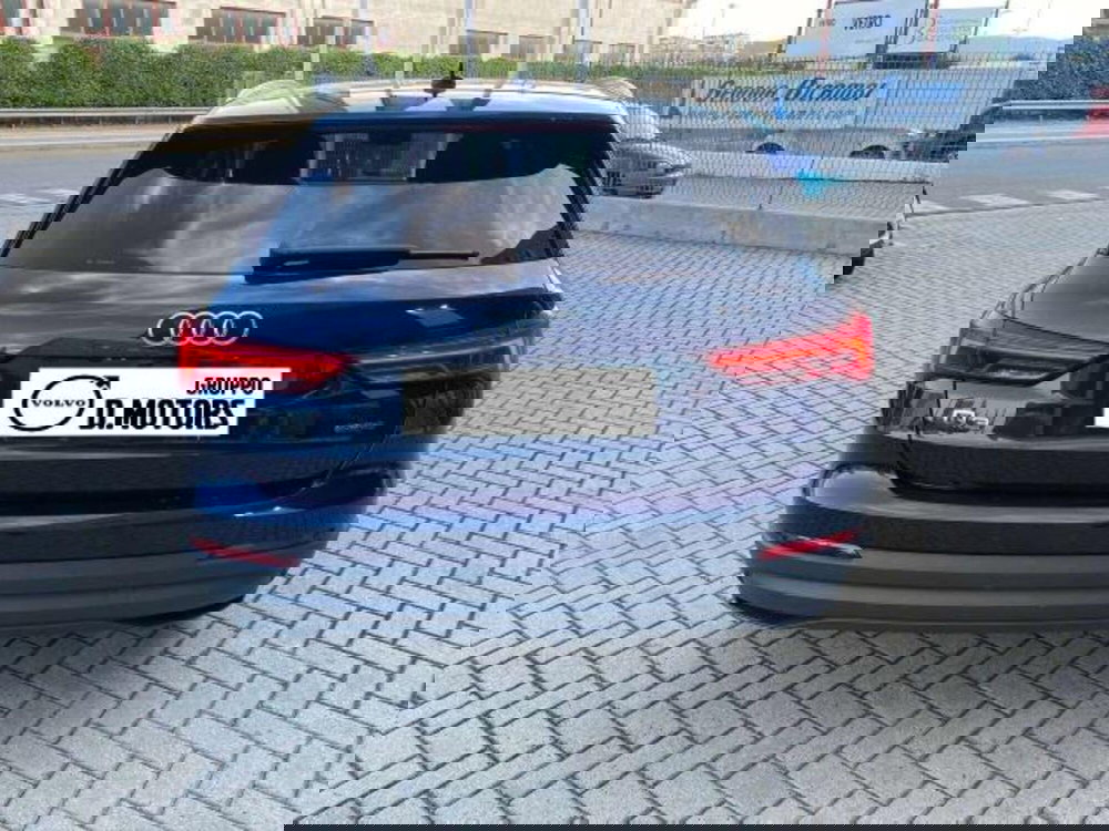 Audi Q3 usata a Savona (6)