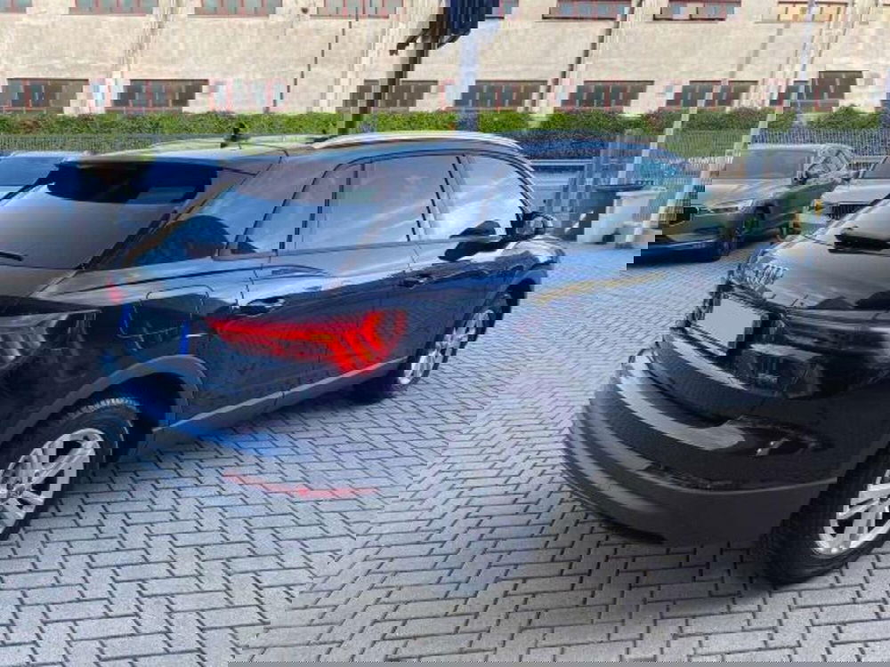 Audi Q3 usata a Savona (7)