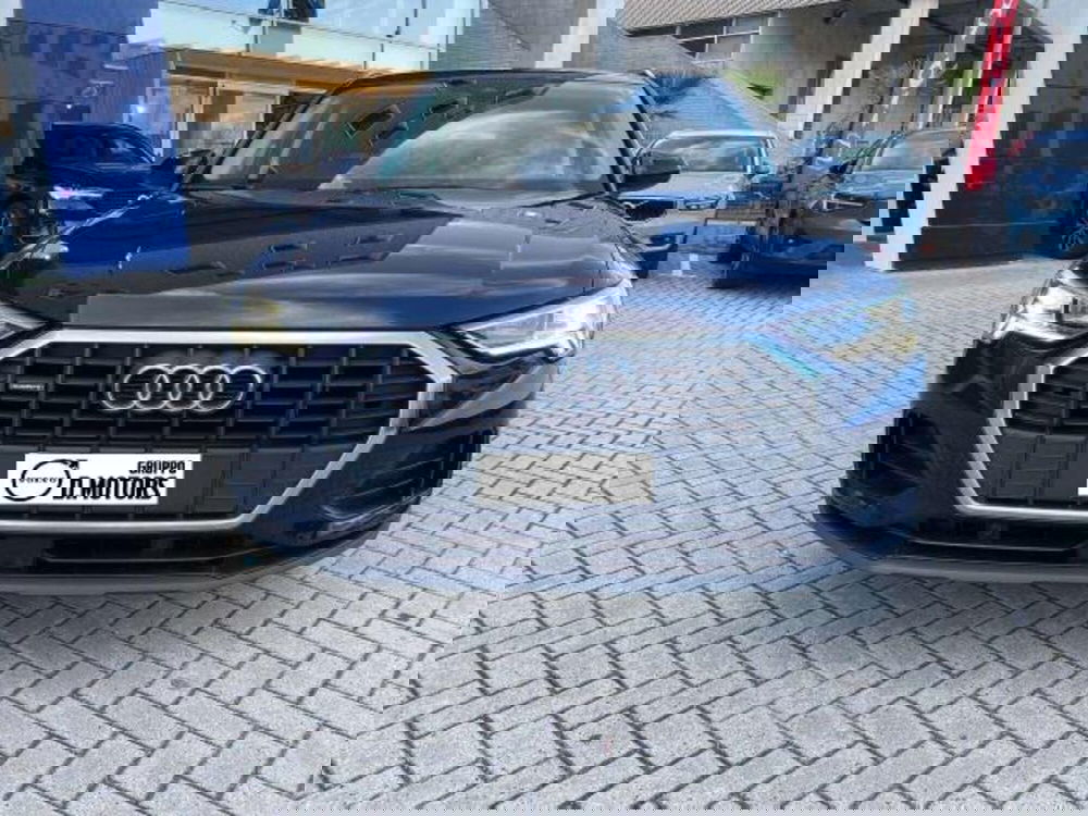 Audi Q3 usata a Savona (9)