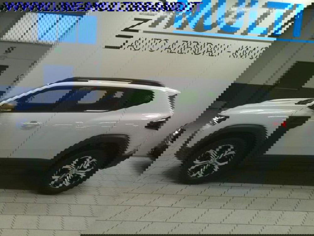 Dacia Duster usata a Piacenza (2)