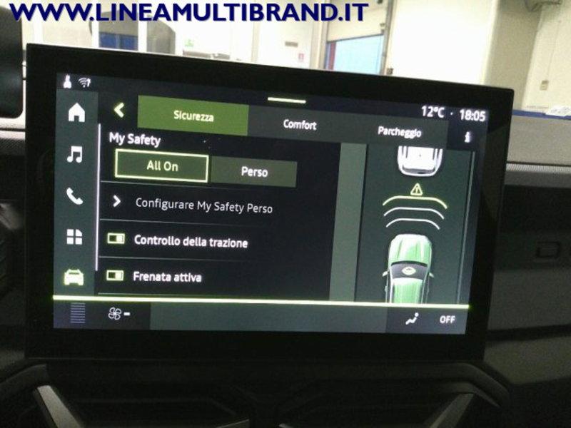 Dacia Duster usata a Piacenza (12)