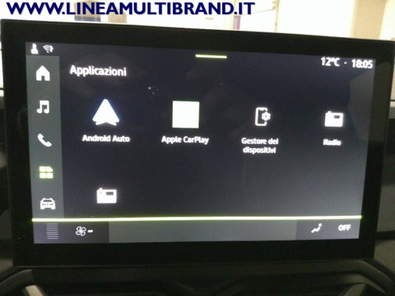 Dacia Duster usata a Piacenza (13)
