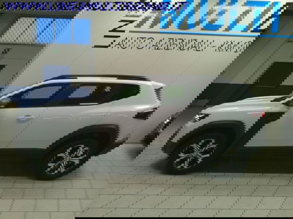 Dacia Duster usata a Piacenza (16)