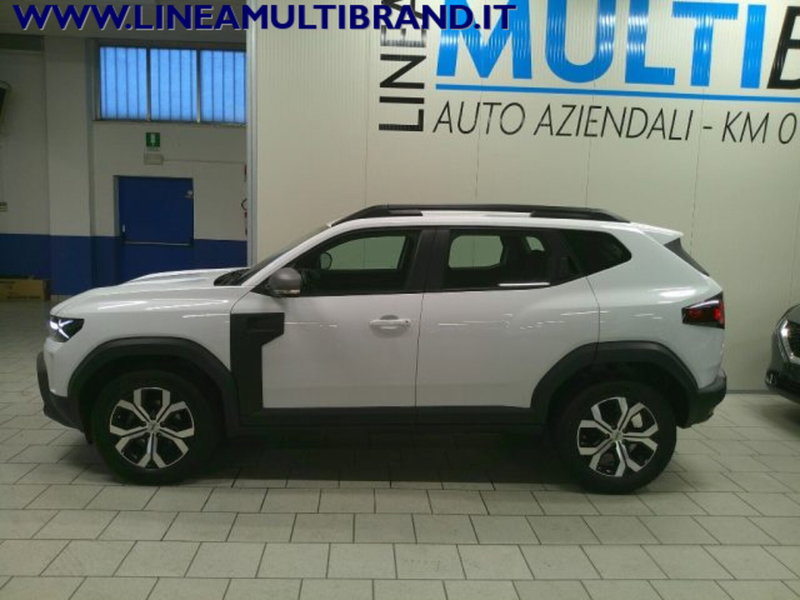 Dacia Duster usata a Piacenza (16)