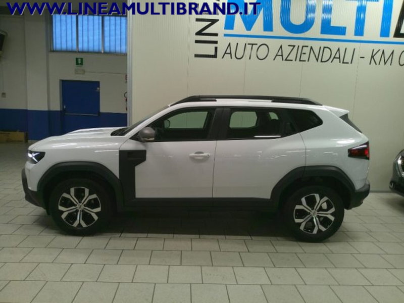 Dacia Duster usata a Piacenza (17)