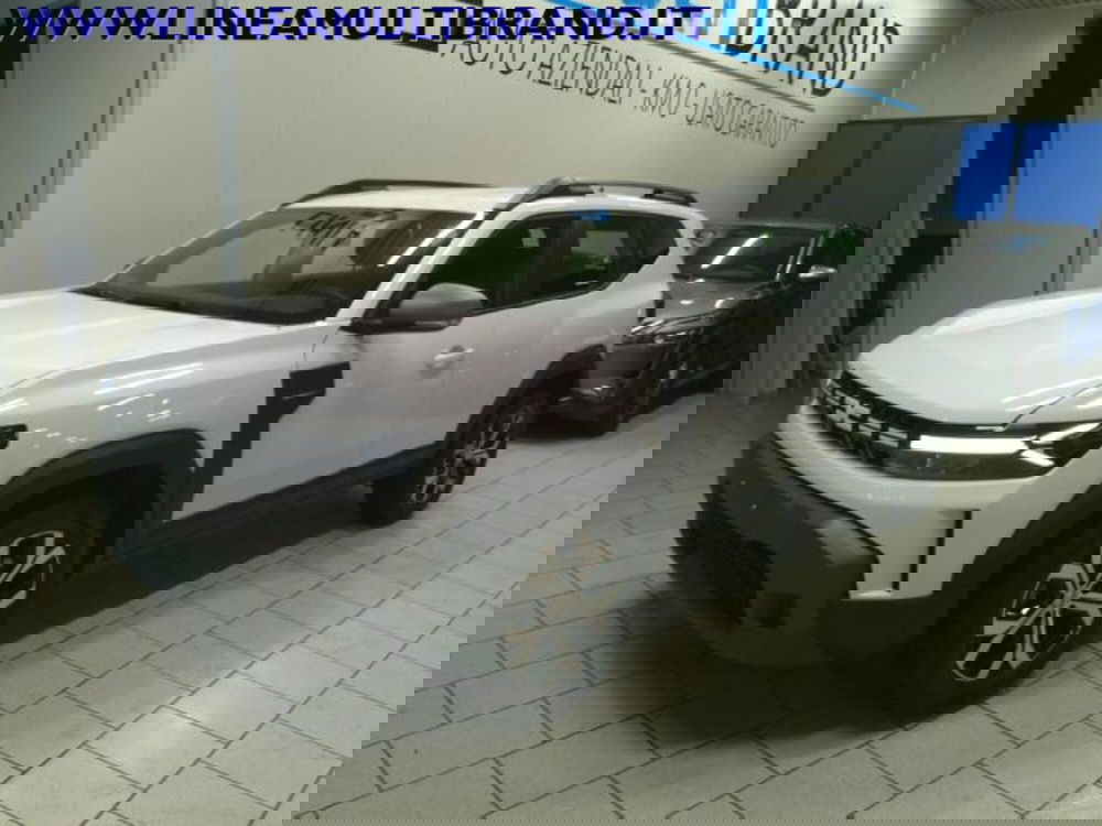 Dacia Duster usata a Piacenza (18)