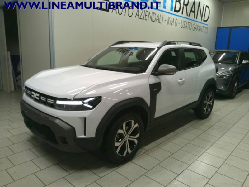 Dacia Duster usata a Piacenza (18)