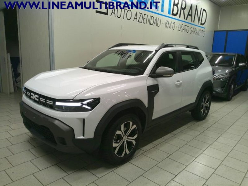 Dacia Duster usata a Piacenza (19)