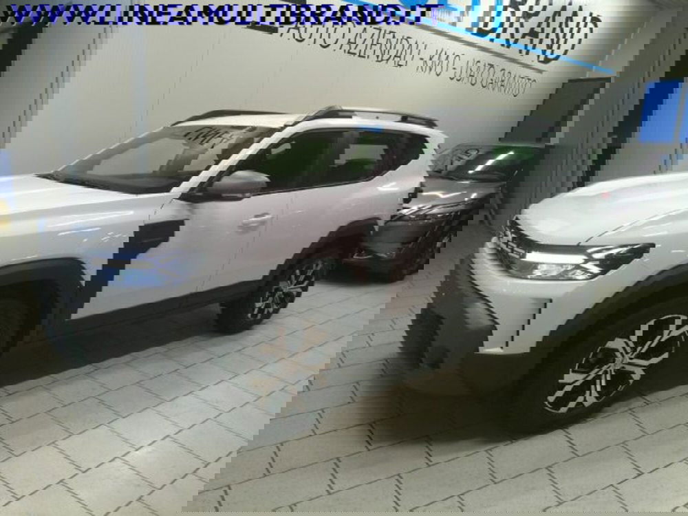 Dacia Duster usata a Piacenza