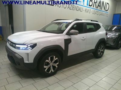 Dacia Duster 1.0 TCe GPL 4x2 Journey del 2025 usata a Piacenza