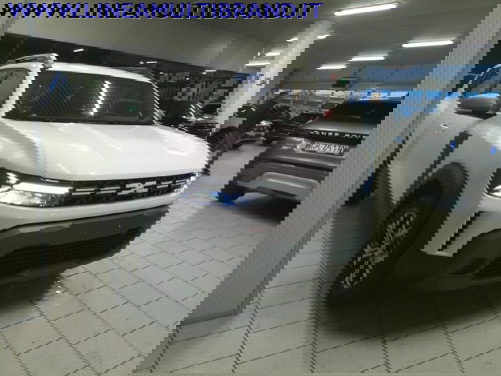 Dacia Duster usata a Piacenza (4)