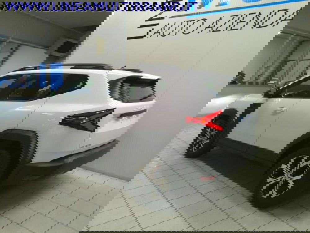 Dacia Duster usata a Piacenza (5)