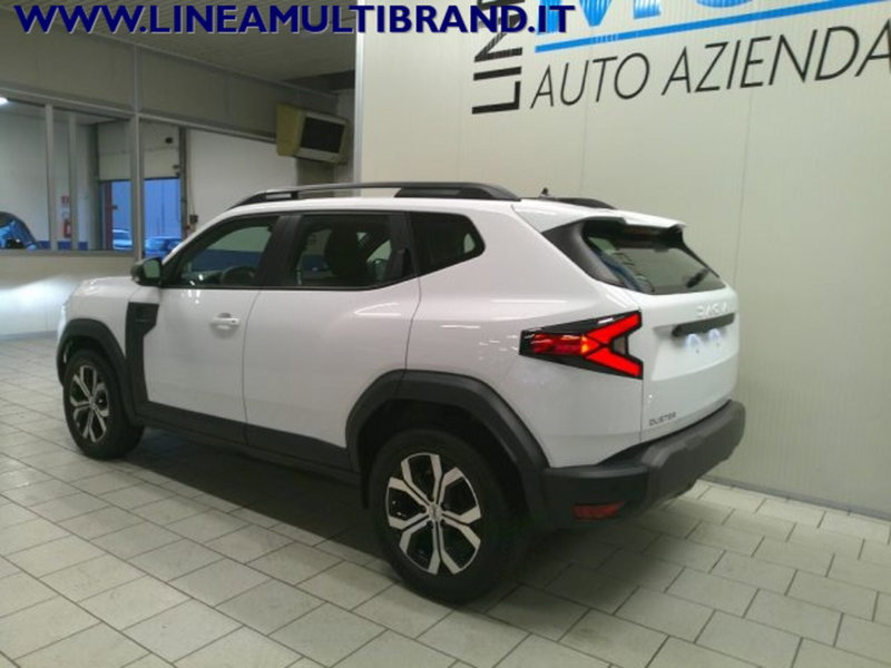 Dacia Duster usata a Piacenza (5)
