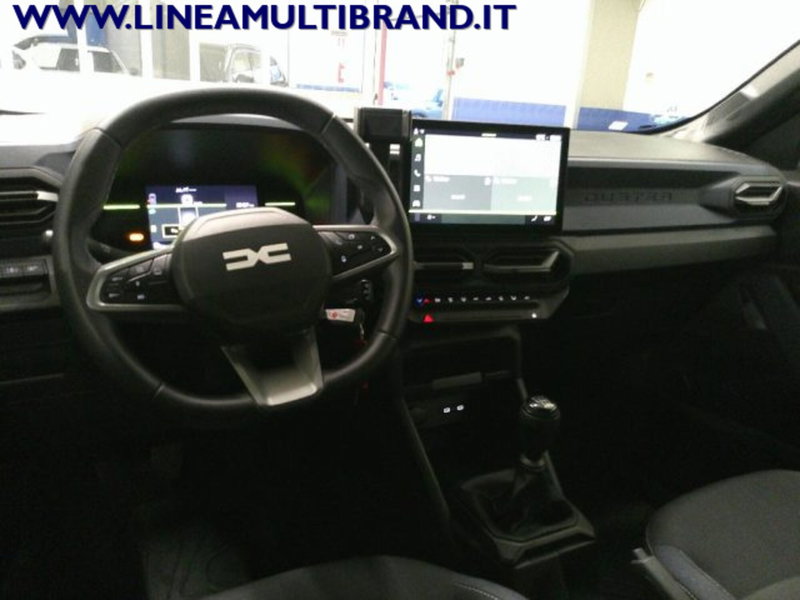 Dacia Duster usata a Piacenza (9)