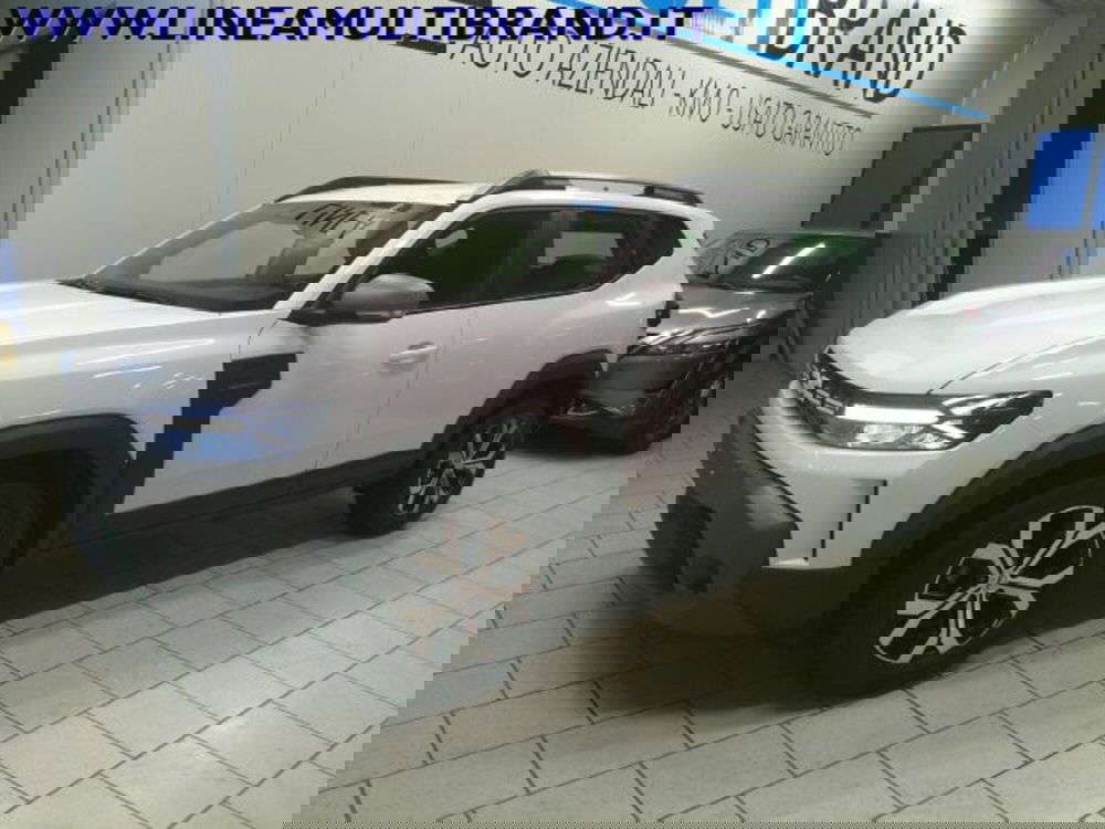 Dacia Duster usata a Piacenza (20)