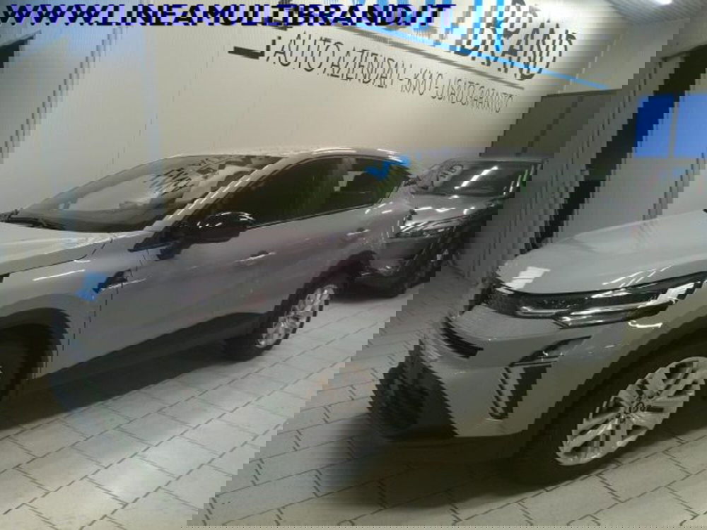 Renault Captur usata a Piacenza