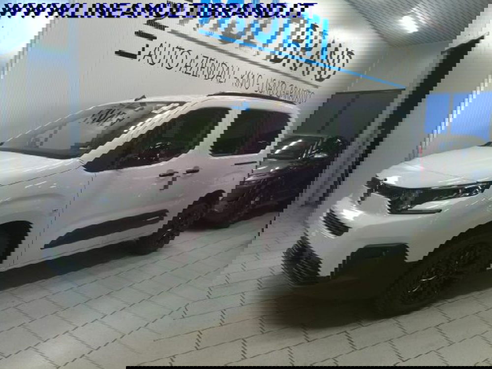 Citroen Berlingo nuova a Piacenza