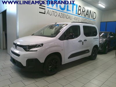 Citroen Berlingo combi N1 1.5 bluehdi 130cv S&amp;S 5 porteti eat8 nuova a Piacenza
