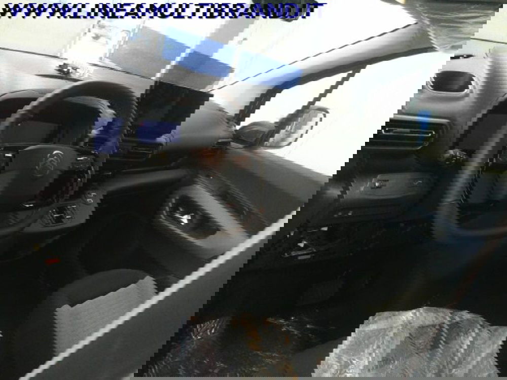 Citroen Berlingo nuova a Piacenza (11)