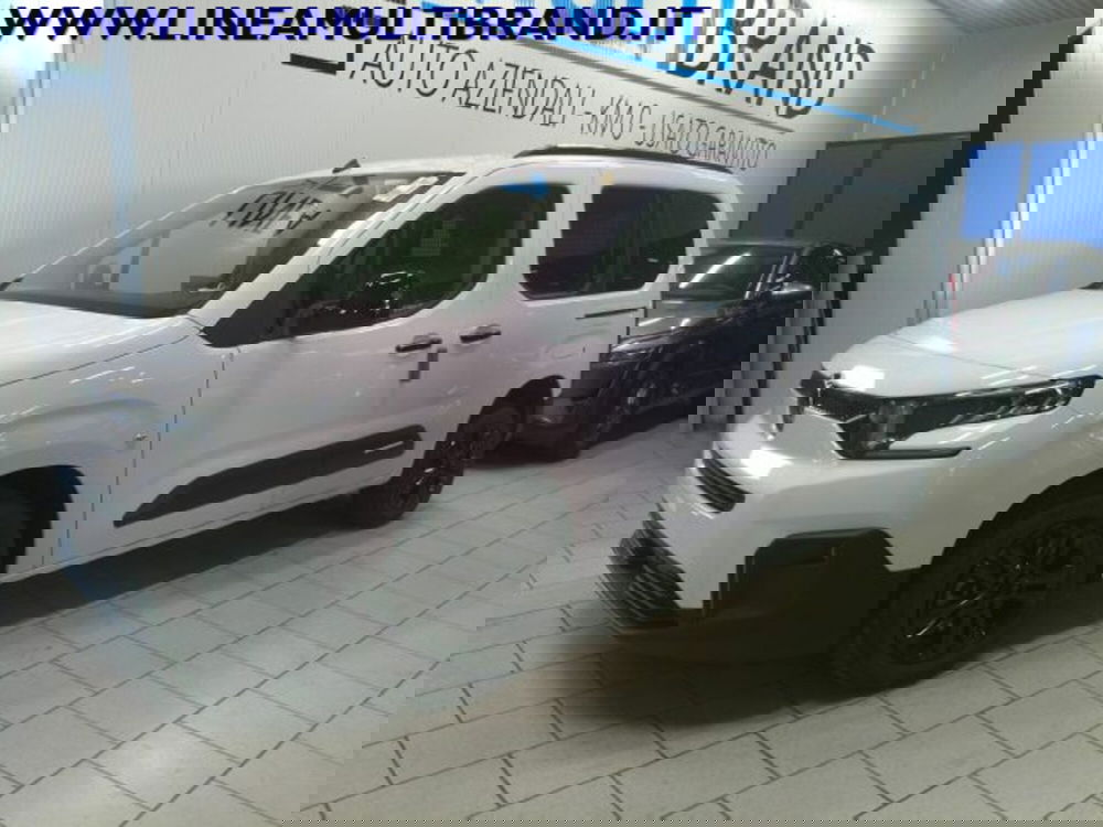 Citroen Berlingo nuova a Piacenza (2)