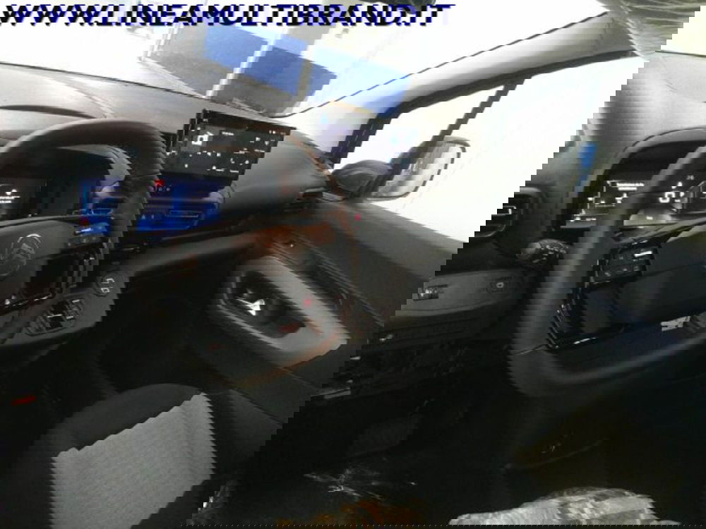 Citroen Berlingo nuova a Piacenza (20)