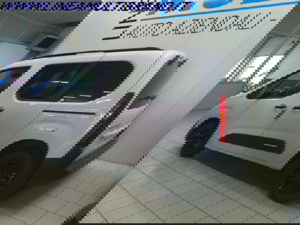 Citroen Berlingo nuova a Piacenza (3)