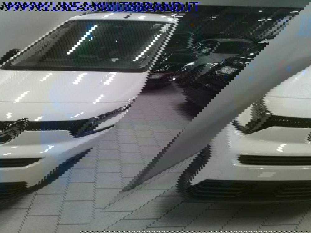 Citroen Berlingo nuova a Piacenza (6)