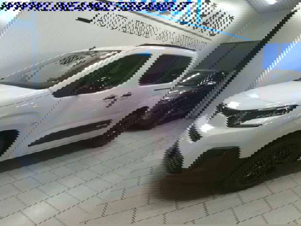 Citroen Berlingo nuova a Piacenza (8)