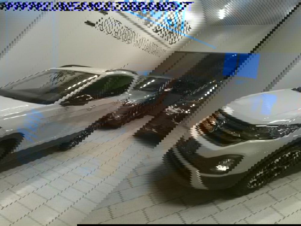 Volkswagen T-Cross usata a Piacenza