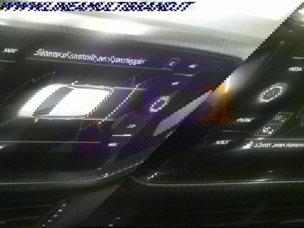 Volkswagen T-Cross usata a Piacenza (11)