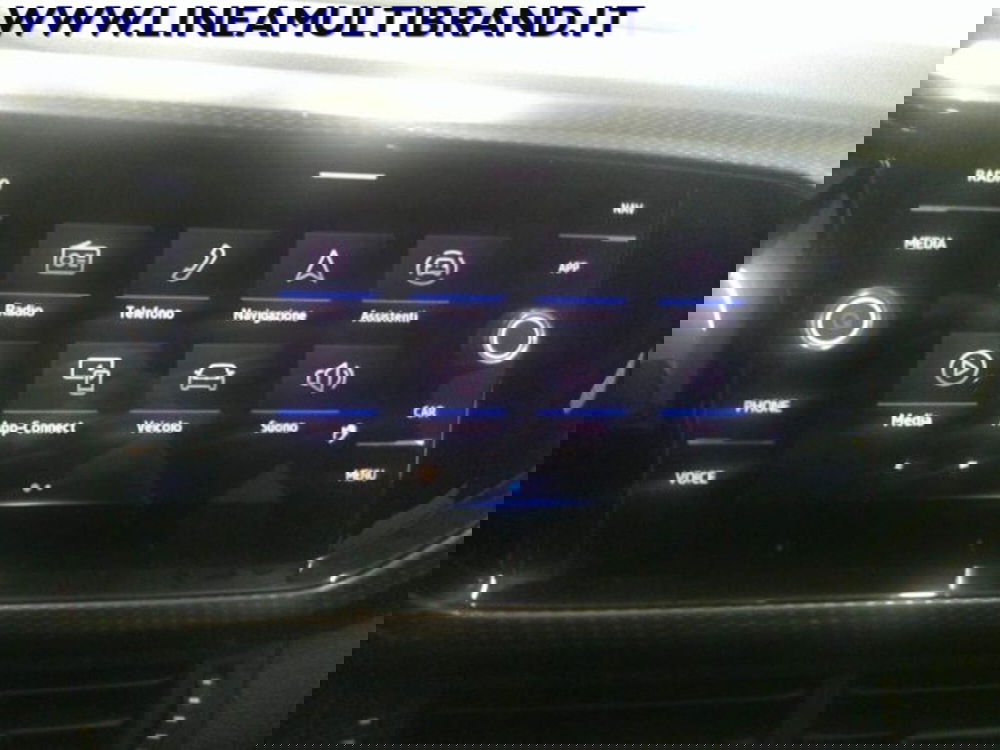 Volkswagen T-Cross usata a Piacenza (14)