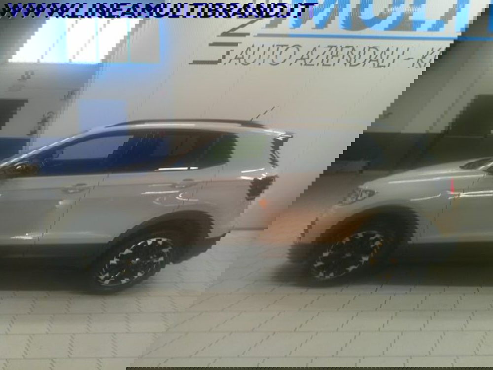 Volkswagen T-Cross usata a Piacenza (18)