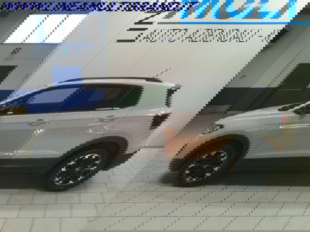 Volkswagen T-Cross usata a Piacenza (19)