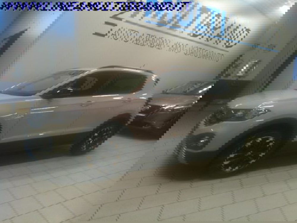 Volkswagen T-Cross usata a Piacenza (2)