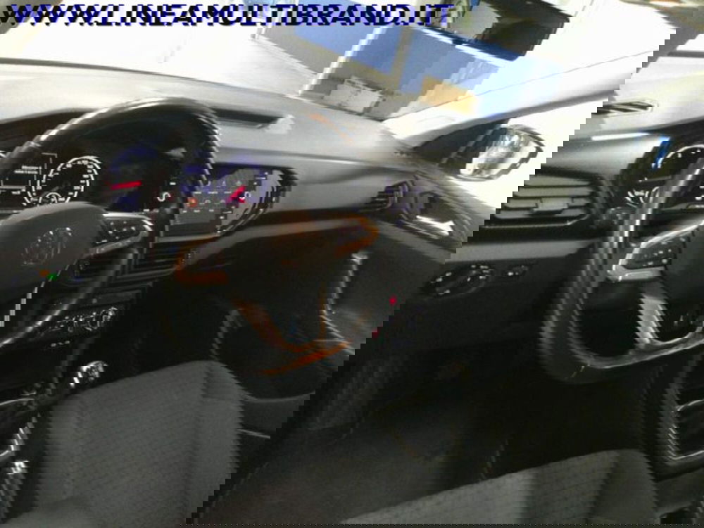 Volkswagen T-Cross usata a Piacenza (20)