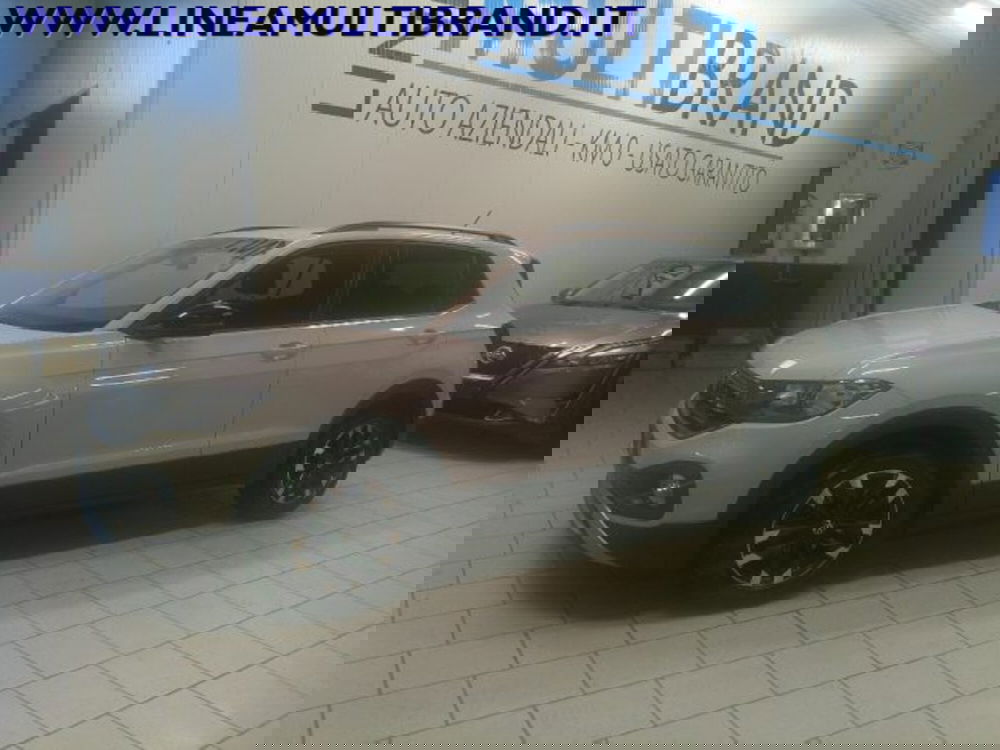 Volkswagen T-Cross usata a Piacenza (4)