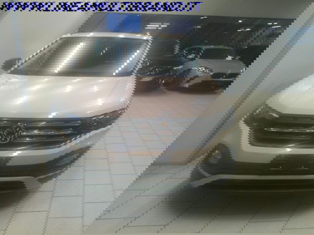 Volkswagen T-Cross usata a Piacenza (5)